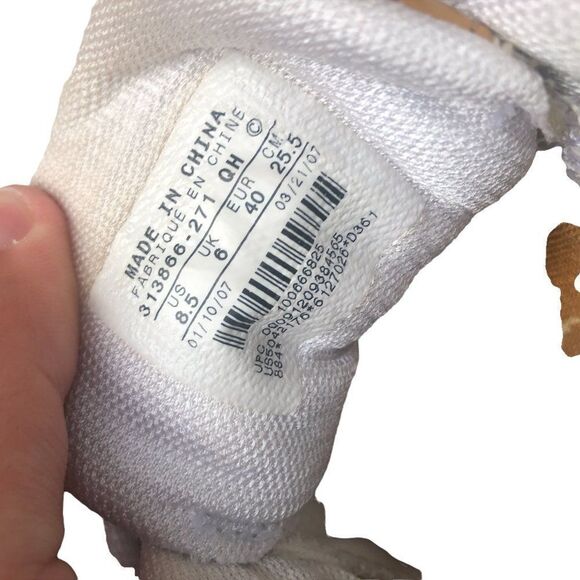 VINTAGE 2007 Nike Air Max 95 'Zen Linen' Size 8.5 - Picture 6 of 15